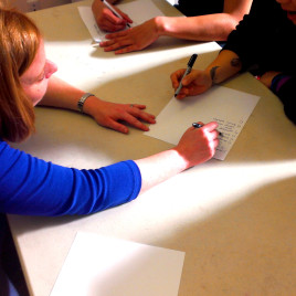 1/2hr Group Supervision