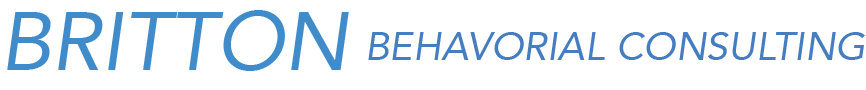 Britton Behavioral Consulting
